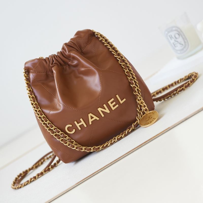 Ch**el hobo 22 bags